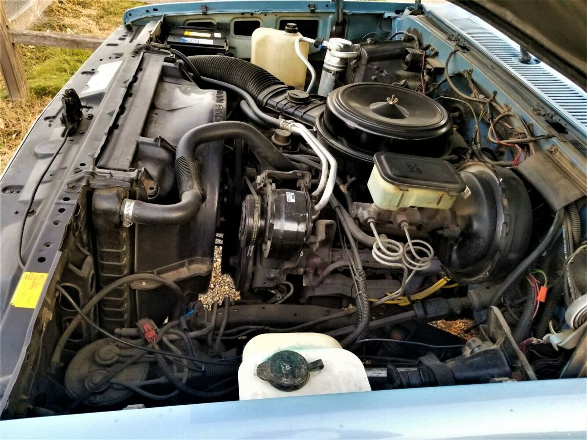 1986 GMC Sierra 1500 - photo 10