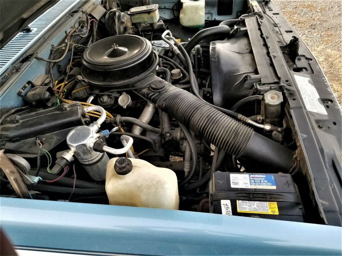 1986 GMC Sierra 1500 - photo 11