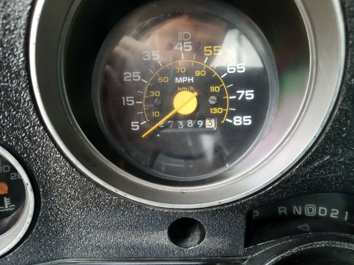 1986 GMC Sierra 1500 - photo 13