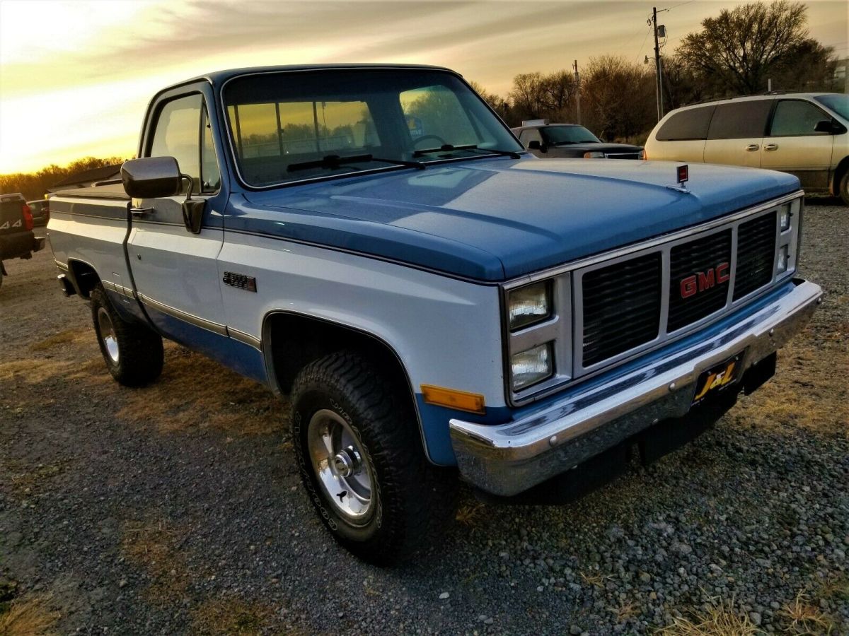 1986 GMC Sierra 1500 - photo 2