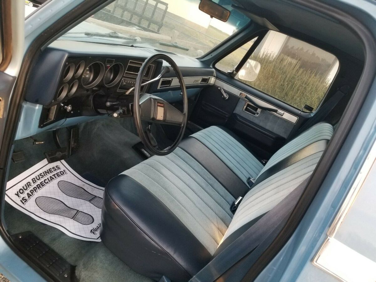 1986 GMC Sierra 1500 - photo 5