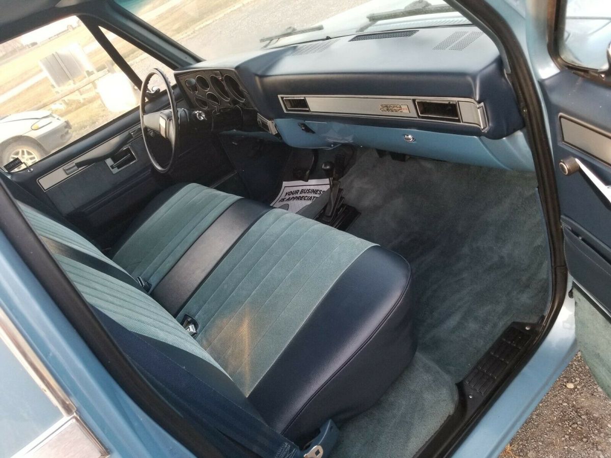 1986 GMC Sierra 1500 - photo 6