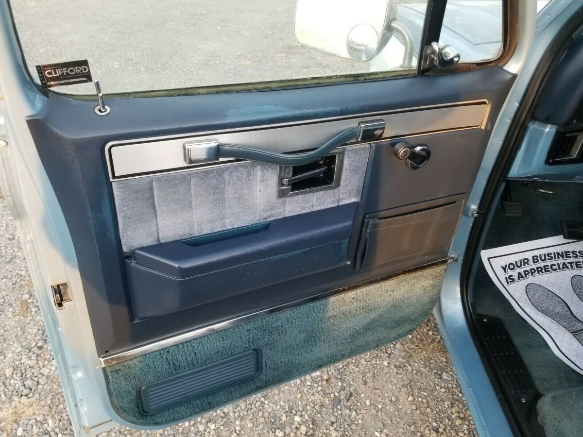 1986 GMC Sierra 1500 - photo 7