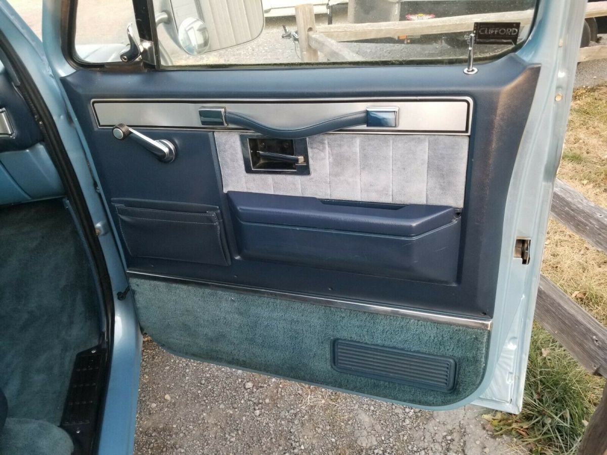 1986 GMC Sierra 1500 - photo 8