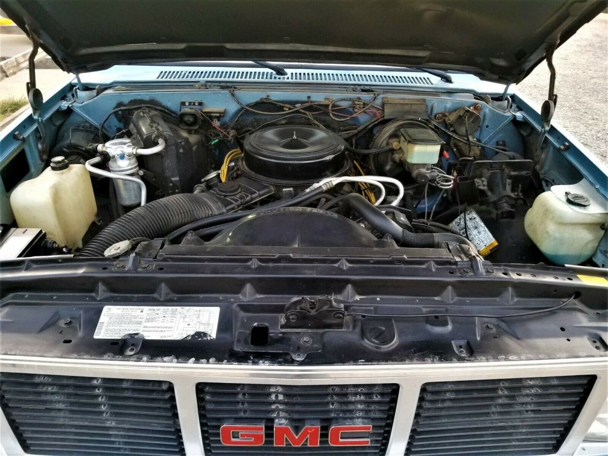 1986 GMC Sierra 1500 - photo 9
