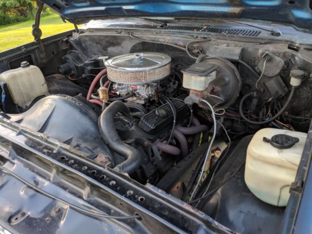 1986 GMC Sierra 1500 Sierra classic - photo 5