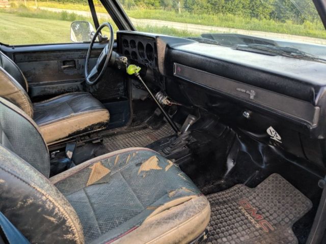 1986 GMC Sierra 1500 Sierra classic - photo 7