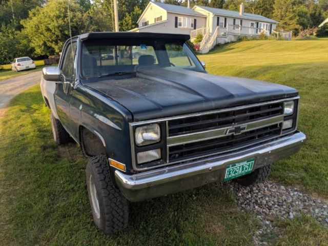 1986 GMC Sierra 1500 Sierra classic - photo 9
