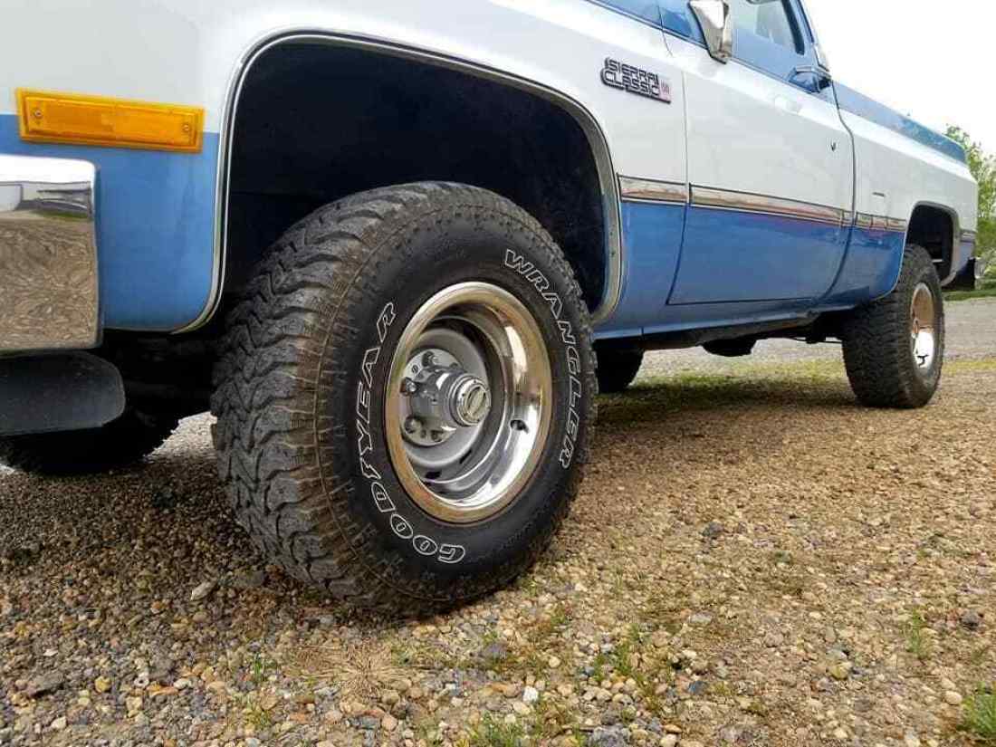1986 GMC Sierra 1500 - photo 10