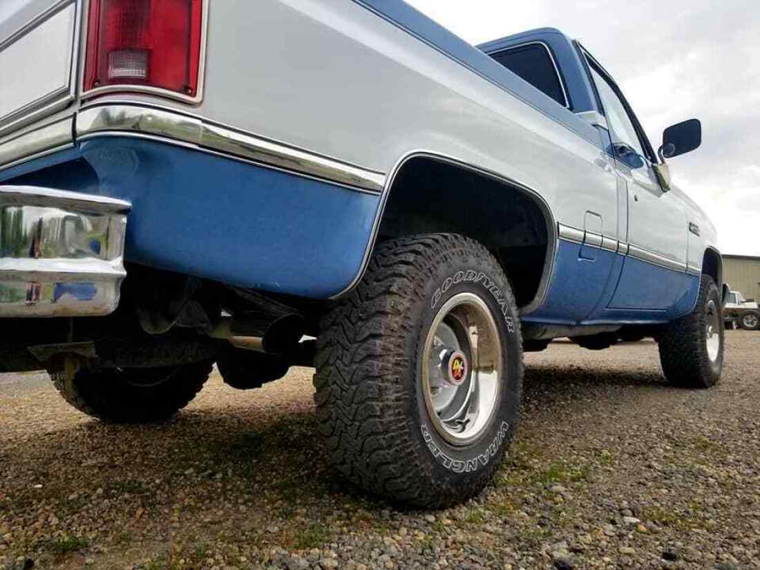 1986 GMC Sierra 1500 - photo 12