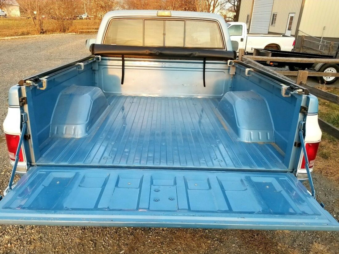 1986 GMC Sierra 1500 - photo 13