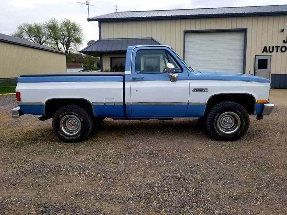 1986 GMC Sierra 1500 - photo 2