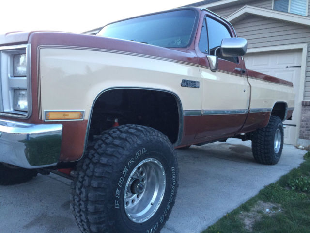 1986 GMC K1500/K10 LS Swap 1986 GMC Sierra 1500 sierra classic
