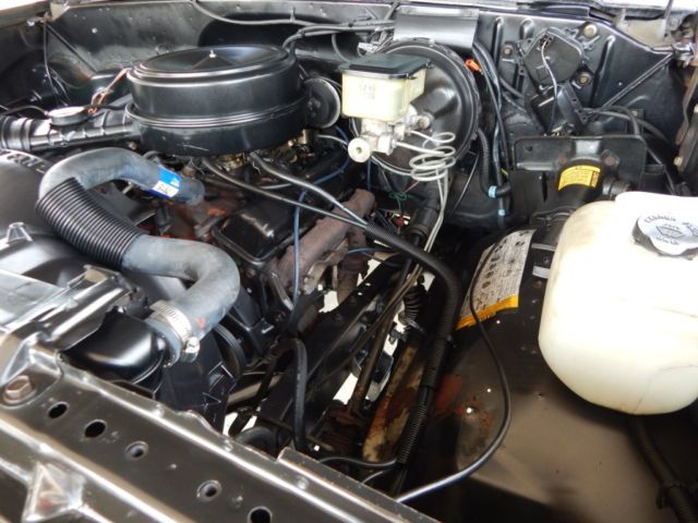 1986 Chevrolet C/K Pickup 2500 Silverado - photo 13