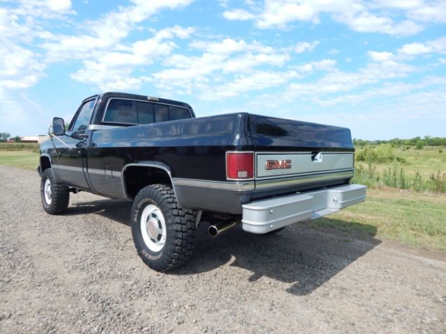 1986 Chevrolet C/K Pickup 2500 Silverado - photo 3