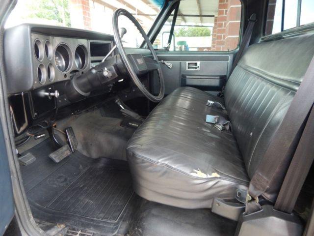 1986 Chevrolet C/K Pickup 2500 Silverado - photo 7