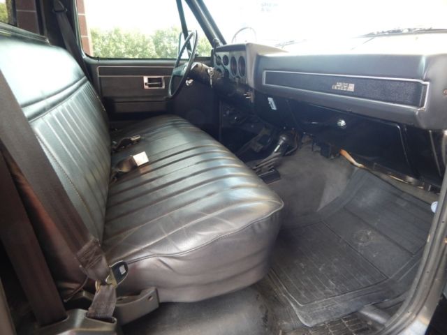 1986 Chevrolet C/K Pickup 2500 Silverado - photo 8