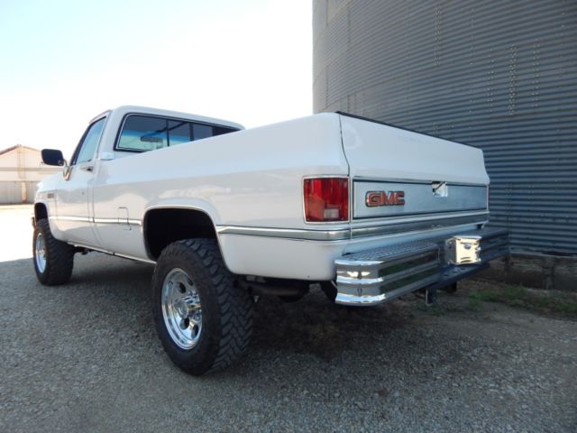 1986 Chevrolet C/K Pickup 2500 Silverado - photo 3