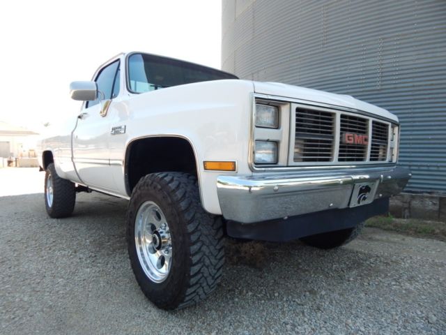 1986 Chevrolet C/K Pickup 2500 Silverado - photo 4