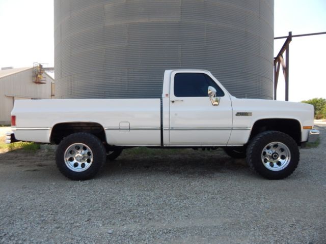 1986 Chevrolet C/K Pickup 2500 Silverado - photo 5