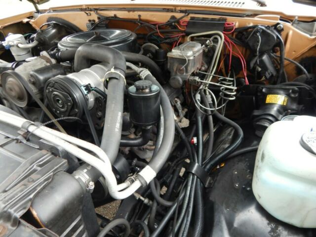 1986 Chevrolet C/K Pickup 3500 - photo 13