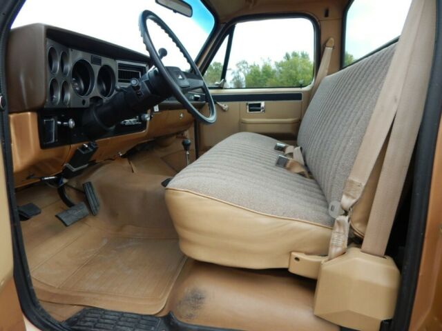 1986 Chevrolet C/K Pickup 3500 - photo 7