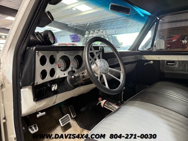 1986 GMC K3500 1-Ton Short-Bed Squarebody Sierra Classic - photo 12