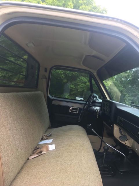 1986 GMC Sierra 3500 Sle - photo 10