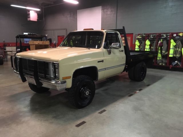 1986 GMC Sierra 3500 Sle - photo 2