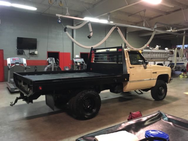 1986 GMC Sierra 3500 Sle - photo 3