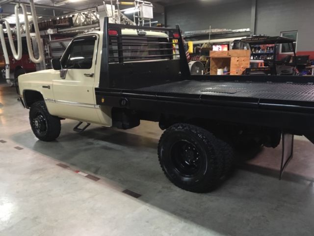 1986 GMC Sierra 3500 Sle - photo 4
