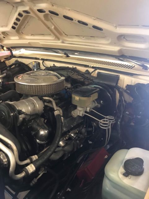 1986 GMC Sierra 3500 Sle - photo 7