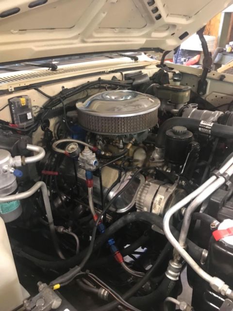 1986 GMC Sierra 3500 Sle - photo 8