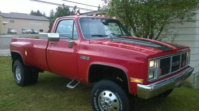 1986 GMC Sierra 3500 - photo 2