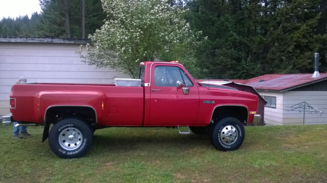 1986 GMC Sierra 3500 - photo 5
