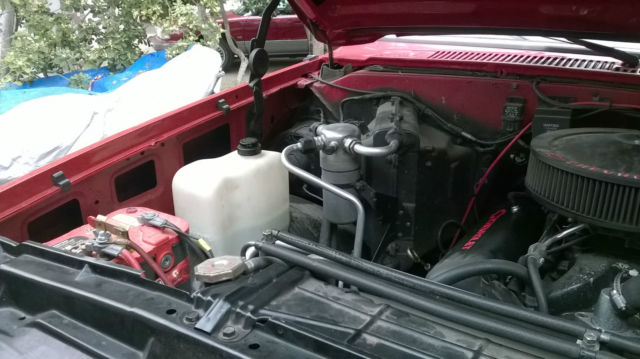 1986 GMC Sierra 3500 - photo 7