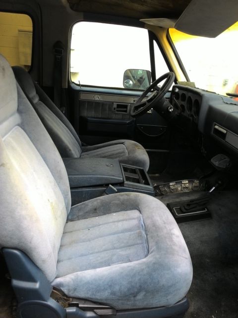 1986 GMC Jimmy - photo 11