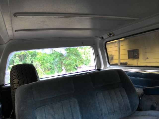 1986 GMC Jimmy - photo 13