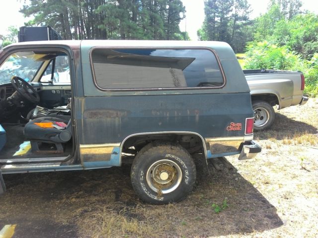 1986 GMC Jimmy - photo 4