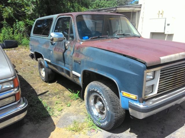1986 GMC Jimmy - photo 5