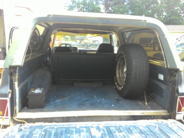 1986 GMC Jimmy - photo 7