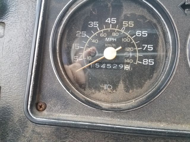 1986 GMC P30 - photo 6