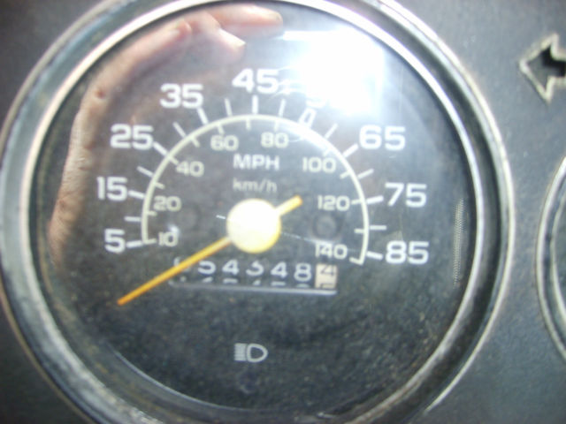 1986 GMC P 30 - photo 3