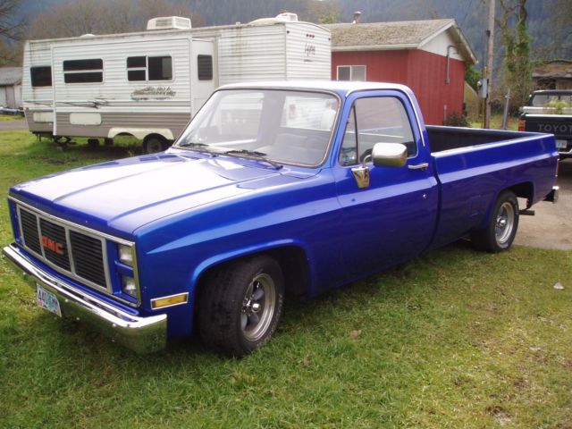 1986 GMC Sierra 1500