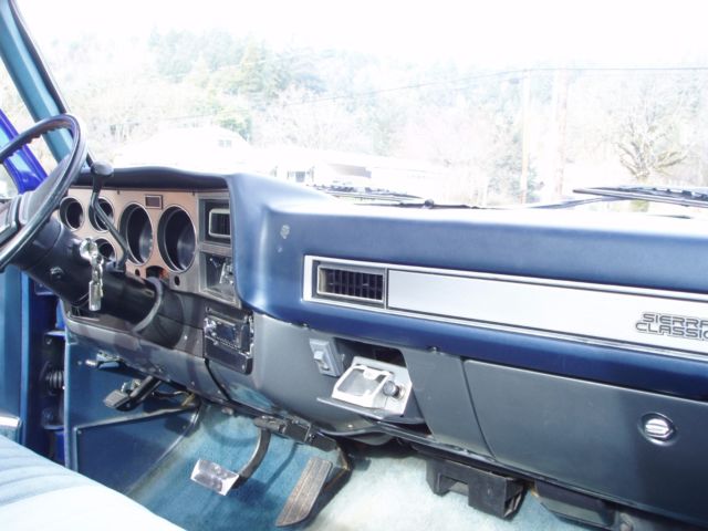 1986 GMC Sierra 1500 - photo 11