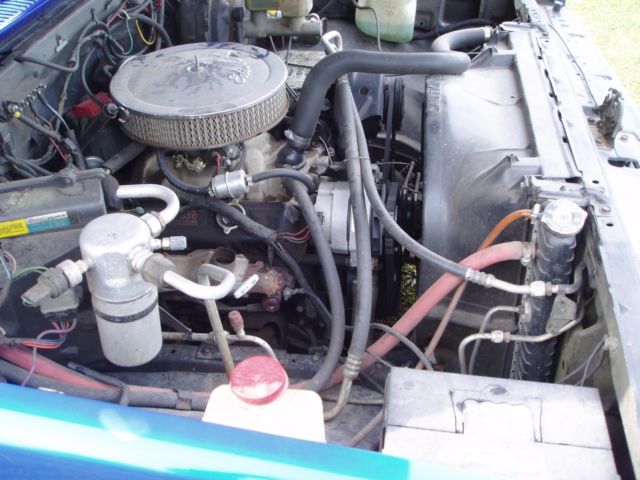 1986 GMC Sierra 1500 - photo 13