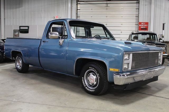1986 GMC Pickup -- - photo 6