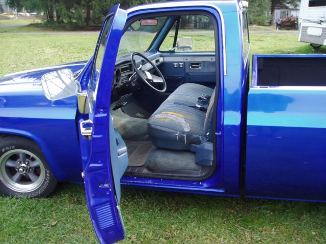 1986 GMC Sierra 1500 - photo 5