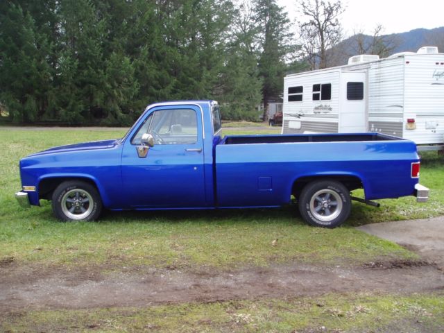 1986 GMC Sierra 1500 - photo 7