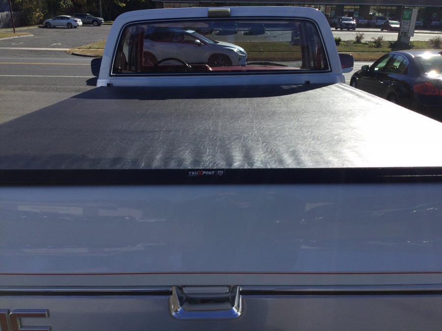 1986 GMC Pickup K1500 Wideside 117.5" WB - photo 10